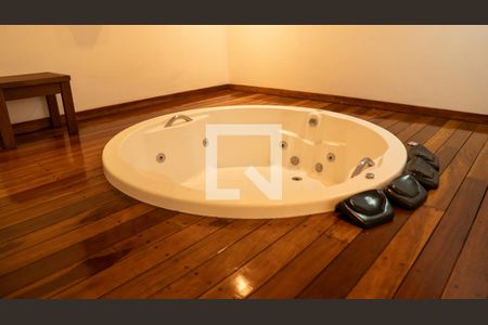 Apartamento à venda com 42m², 1 quarto e sem vaga Apartamento à venda com 42m², 1 quarto e sem vagaÁrea comum - Hidromassagem