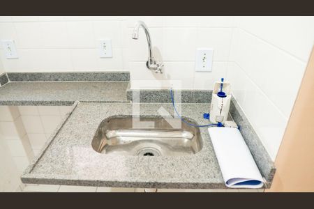 Apartamento à venda com 42m², 1 quarto e sem vaga Apartamento à venda com 42m², 1 quarto e sem vagaCozinha