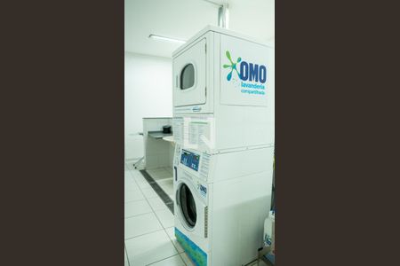 Apartamento à venda com 42m², 1 quarto e sem vaga Apartamento à venda com 42m², 1 quarto e sem vagaÁrea comum - Lavanderia