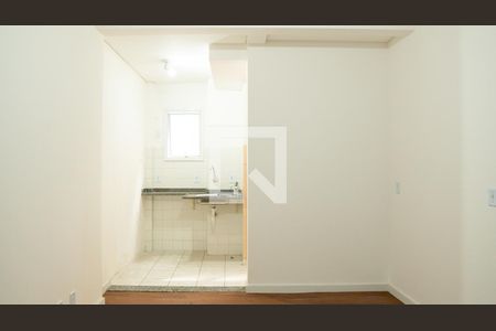 Sala de apartamento à venda com 1 quarto, 42m² em República, São Paulo