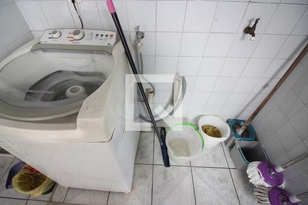 Casa à venda com 260m², 3 quartos e 2 vagasLavanderia