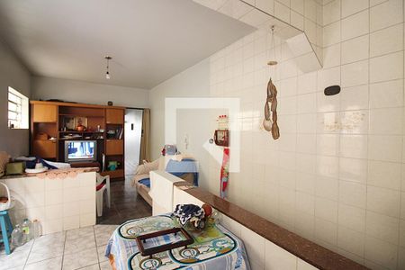 Cozinha de casa à venda com 3 quartos, 260m² em Vila Mussolini, São Bernardo do Campo