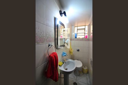 Lavabo de casa à venda com 3 quartos, 260m² em Vila Mussolini, São Bernardo do Campo