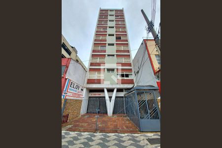 Studio para alugar com 38m², 0 quarto e sem vaga Studio para alugar com 38m², 0 quarto e sem vagaFachada