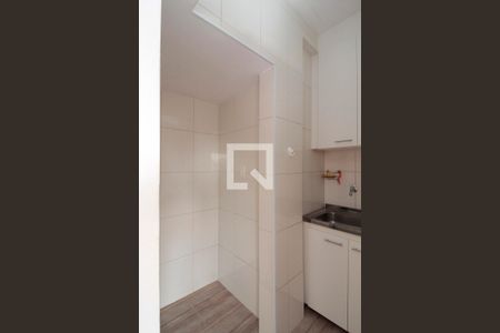 Studio para alugar com 38m², 0 quarto e sem vagaCozinha