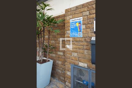 Studio para alugar com 38m², 0 quarto e sem vaga Studio para alugar com 38m², 0 quarto e sem vagaFachada