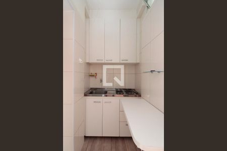 Studio para alugar com 38m², 0 quarto e sem vagaCozinha