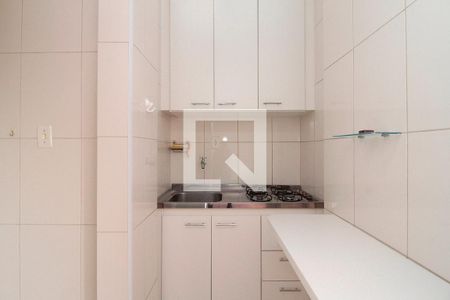 Studio para alugar com 38m², 0 quarto e sem vagaCozinha