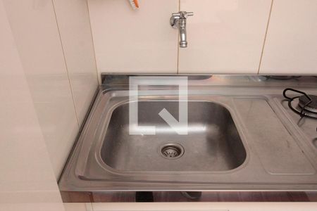 Studio para alugar com 38m², 0 quarto e sem vagaCozinha