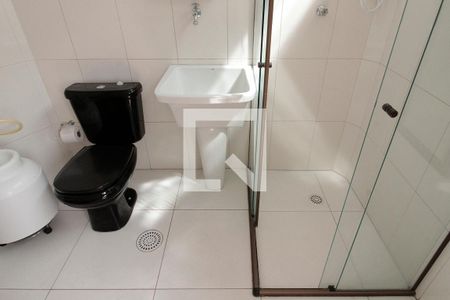 Studio para alugar com 38m², 0 quarto e sem vagaBanheiro