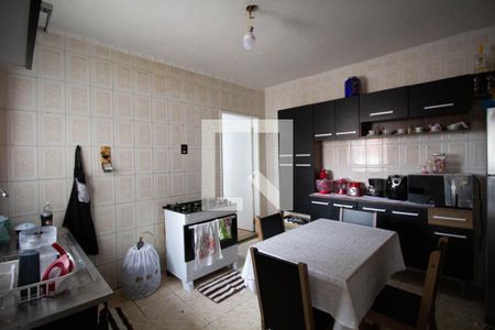 Casa à venda com 80m², 2 quartos e 1 vagacozinha 2