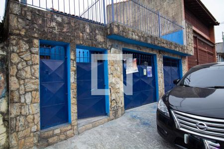 Casa à venda com 80m², 2 quartos e 1 vagaFachada