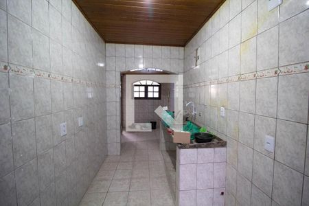 Casa à venda com 80m², 2 quartos e 1 vagaCozinha