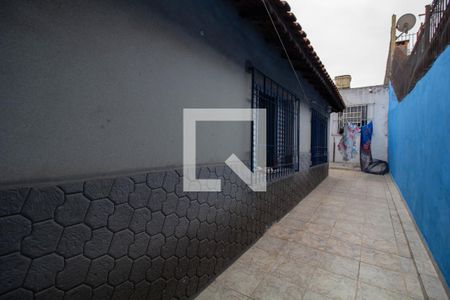 Casa à venda com 80m², 2 quartos e 1 vagaÁrea Externa