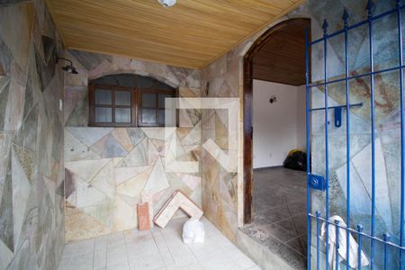 Casa à venda com 80m², 2 quartos e 1 vagaEntrada