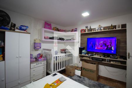 Casa à venda com 80m², 2 quartos e 1 vagaQuarto 4