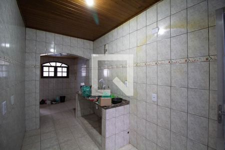 Casa à venda com 80m², 2 quartos e 1 vagaCozinha