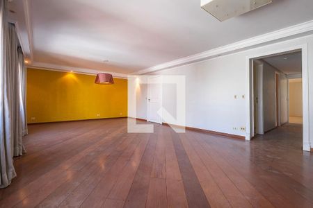 Sala de apartamento para alugar com 4 quartos, 215m² em Cerqueira César, São Paulo