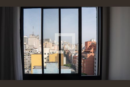 Sala de apartamento para alugar com 2 quartos, 34m² em Vila Buarque, São Paulo