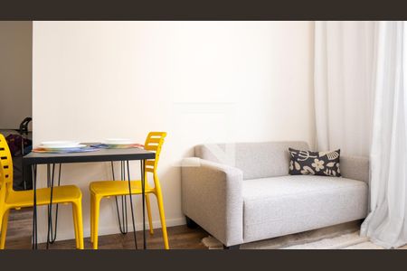 Sala de apartamento para alugar com 2 quartos, 34m² em Vila Buarque, São Paulo