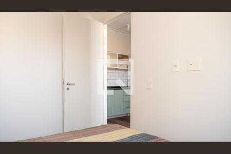 Quarto 1 de apartamento para alugar com 2 quartos, 34m² em Vila Buarque, São Paulo