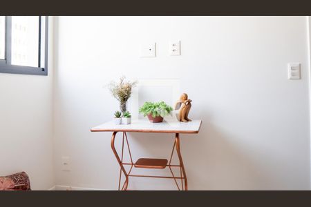 Sala de apartamento para alugar com 2 quartos, 34m² em Vila Buarque, São Paulo