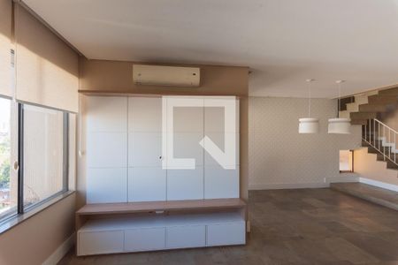 Sala de apartamento à venda com 3 quartos, 218m² em Jardim Paraíso, Campinas