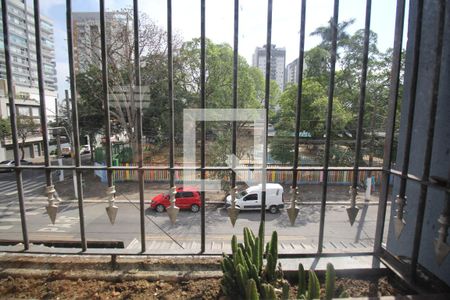 Vista da Sala de apartamento à venda com 2 quartos, 70m² em Ipiranga, São Paulo