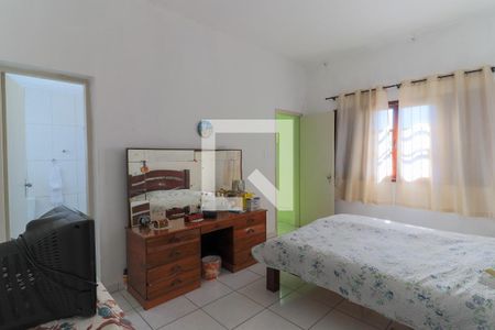 Suíte 1 de casa à venda com 3 quartos, 180m² em Vila Congonhas, São Paulo