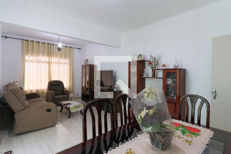 Sala 1 de casa à venda com 3 quartos, 180m² em Vila Congonhas, São Paulo