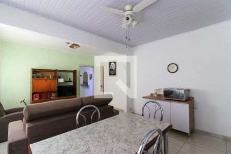 Sala 2 de casa à venda com 3 quartos, 180m² em Vila Congonhas, São Paulo