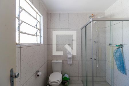 Casa à venda com 180m², 3 quartos e 2 vagasBanheiro da Suíte 1