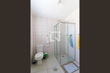 Casa à venda com 180m², 3 quartos e 2 vagasBanheiro da Suíte 1