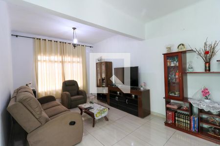 Sala 1 de casa à venda com 3 quartos, 180m² em Vila Congonhas, São Paulo