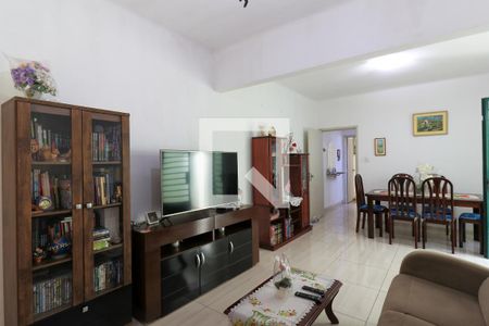 Sala 1 de casa à venda com 3 quartos, 180m² em Vila Congonhas, São Paulo