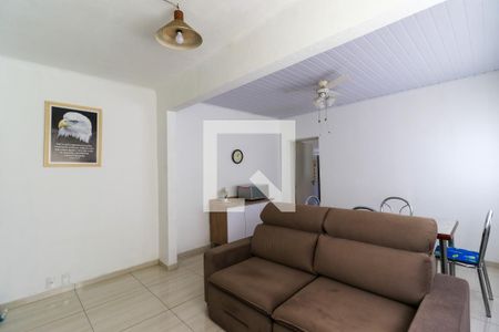 Sala 2 de casa à venda com 3 quartos, 180m² em Vila Congonhas, São Paulo
