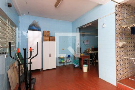 Casa à venda com 180m², 3 quartos e 2 vagasÁrea de Serviço