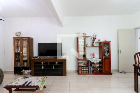 Sala 1 de casa à venda com 3 quartos, 180m² em Vila Congonhas, São Paulo