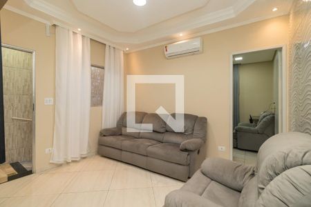 Sala 1 de casa à venda com 4 quartos, 169m² em Jardim Tiete, São Paulo