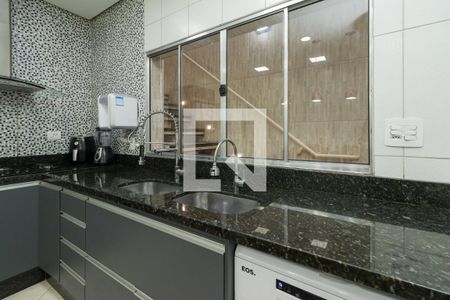 Cozinha de casa à venda com 4 quartos, 169m² em Jardim Tiete, São Paulo