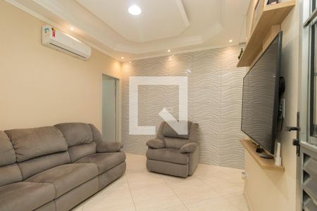 Sala 1 de casa à venda com 4 quartos, 169m² em Jardim Tiete, São Paulo