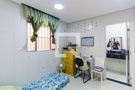 Casa à venda com 169m², 5 quartos e 2 vagas Casa à venda com 169m², 5 quartos e 2 vagasQuarto 5