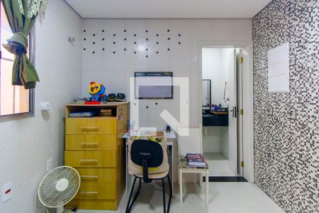 Casa à venda com 169m², 5 quartos e 2 vagas Casa à venda com 169m², 5 quartos e 2 vagasQuarto 5