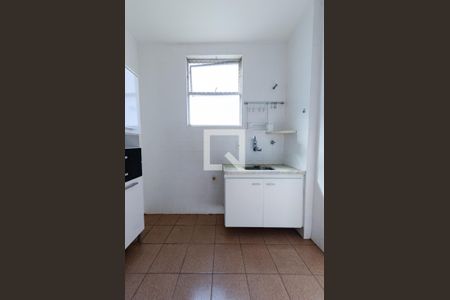 Cozinha de apartamento para alugar com 3 quartos, 87m² em Luxemburgo, Belo Horizonte