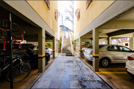 Área comum de apartamento para alugar com 3 quartos, 87m² em Luxemburgo, Belo Horizonte