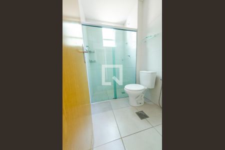 Banheiro de apartamento para alugar com 3 quartos, 87m² em Luxemburgo, Belo Horizonte