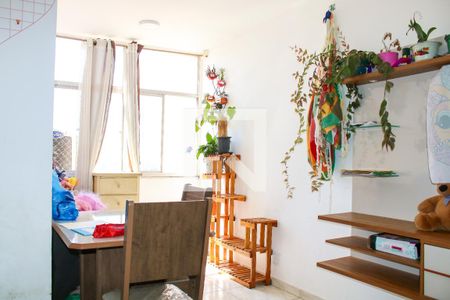 Sala de apartamento à venda com 2 quartos, 60m² em Abolição, Rio de Janeiro