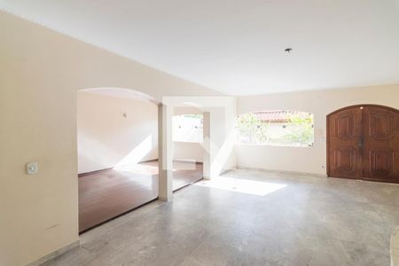 Sala de Estar de casa à venda com 3 quartos, 512m² em Vila Gilda, Santo André