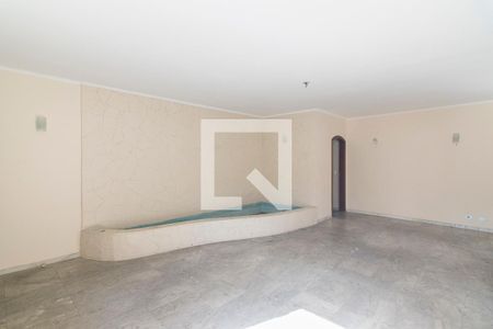 Sala de Estar de casa à venda com 3 quartos, 512m² em Vila Gilda, Santo André