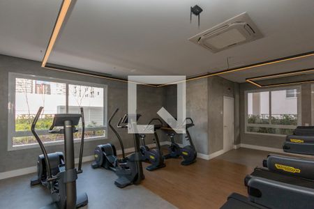 Apartamento para alugar com 64m², 2 quartos e 1 vagaAcademia